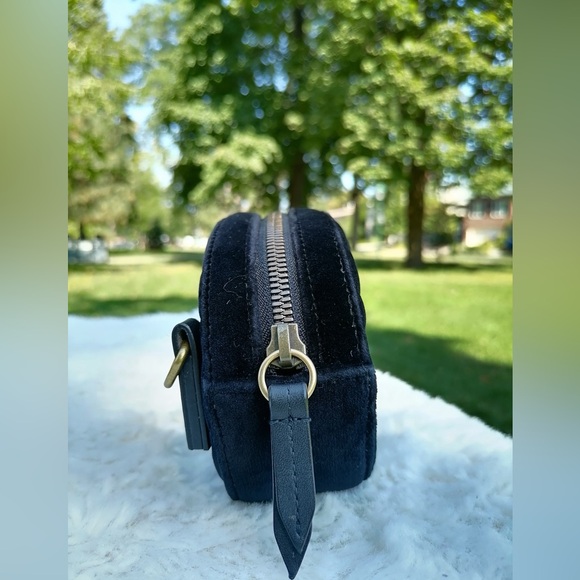 Authentic Gucci Marmont GG belt bag - Picture 4 of 6